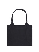 GANNI OS cotton tote bag