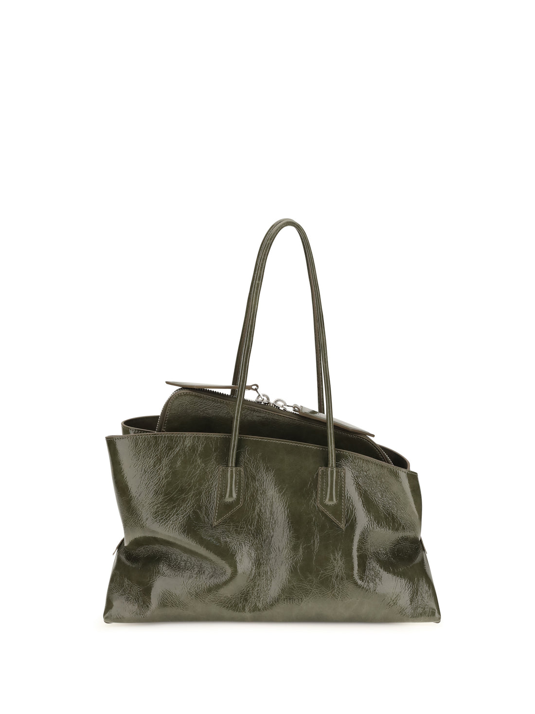 THE ATTICO OS la passeggiata medium shoulder bag