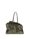 la passeggiata medium shoulder bag