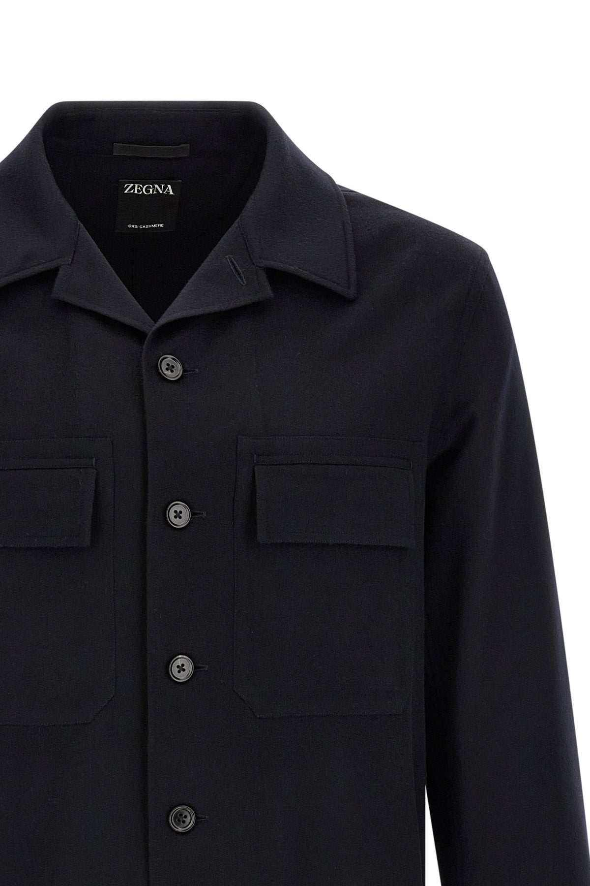 the zegna overshirt