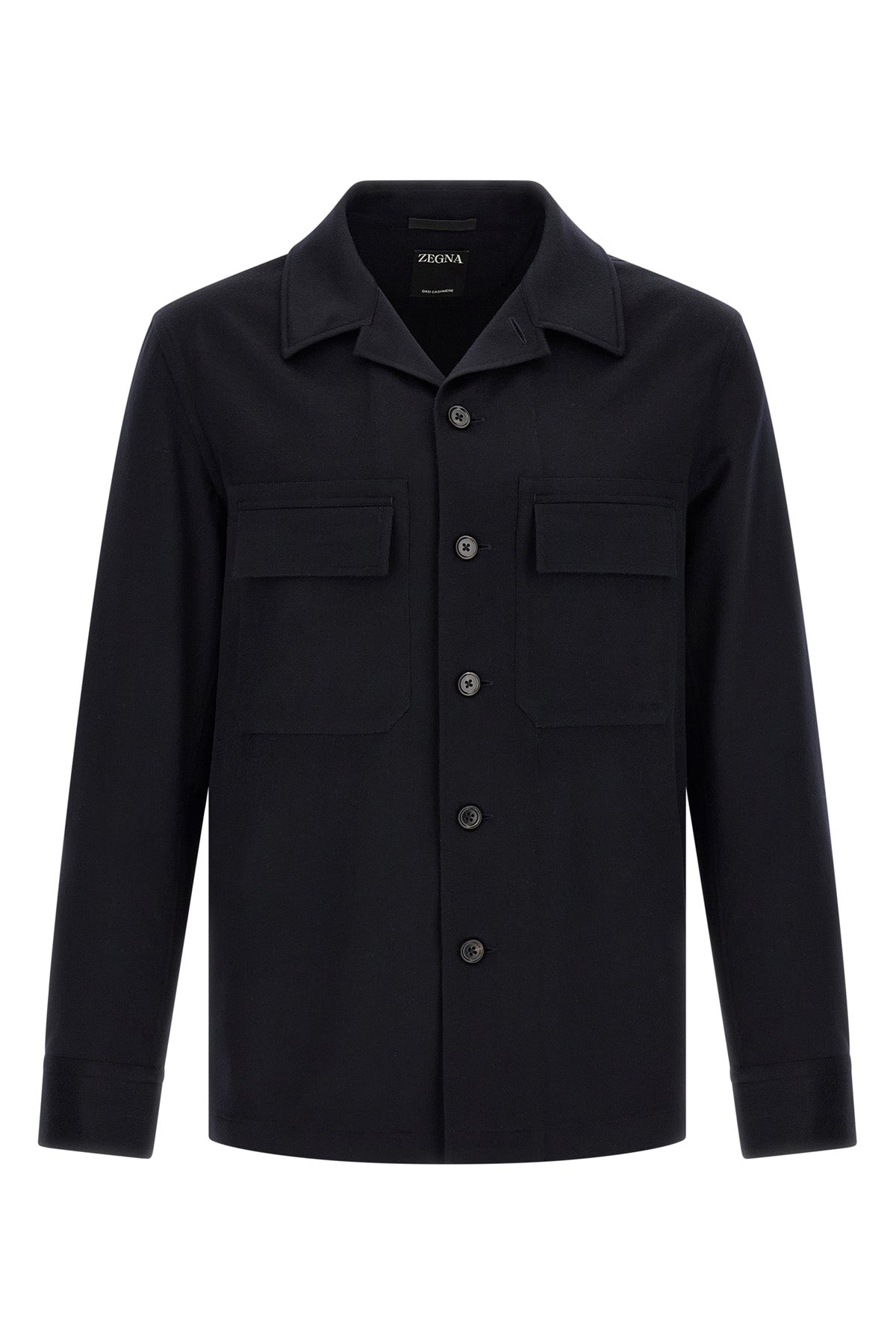 the zegna overshirt