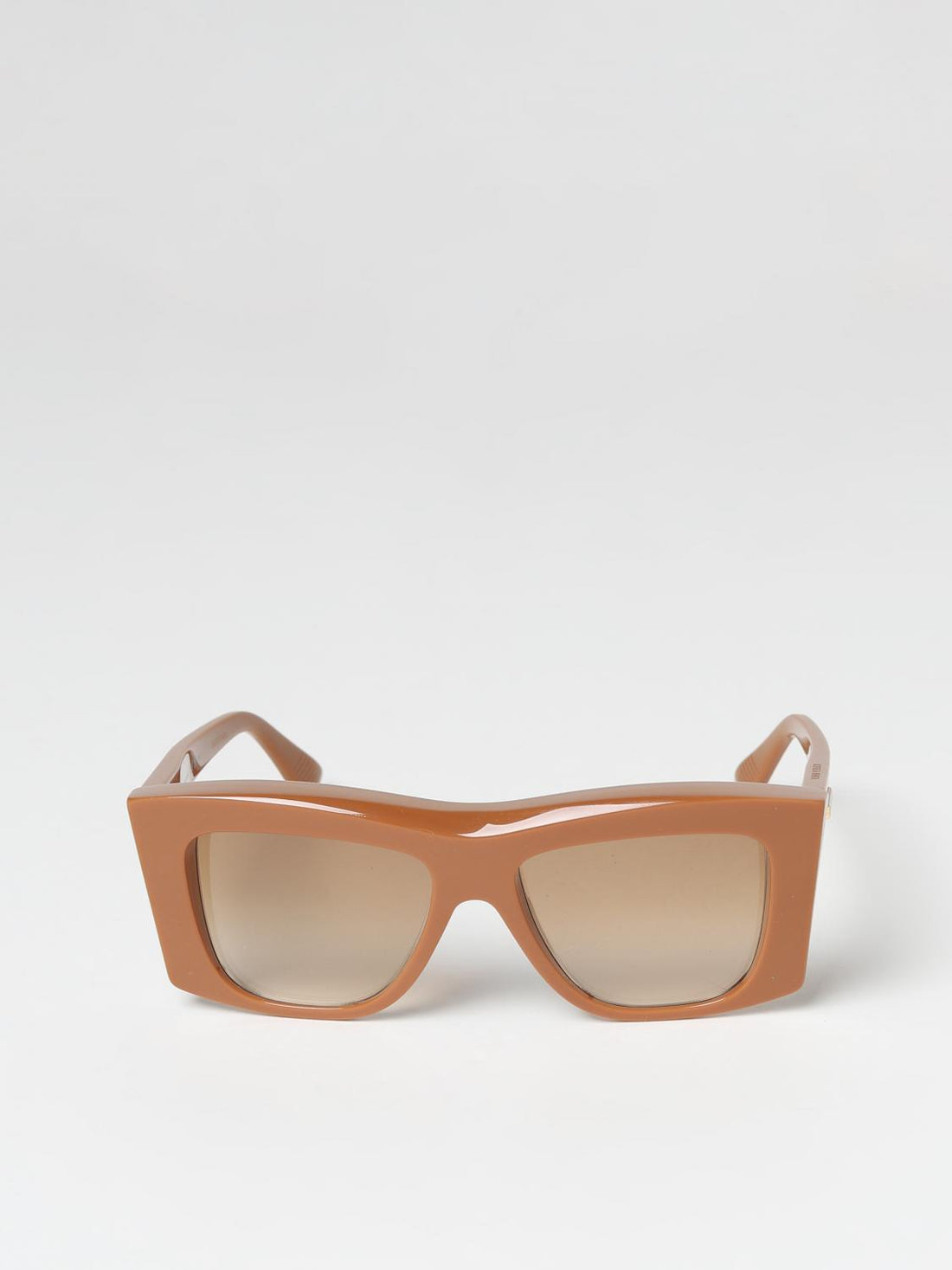 BOTTEGA VENETA 54 visor sunglasses in acetate