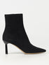 FERRAGAMO 5 boots in suede