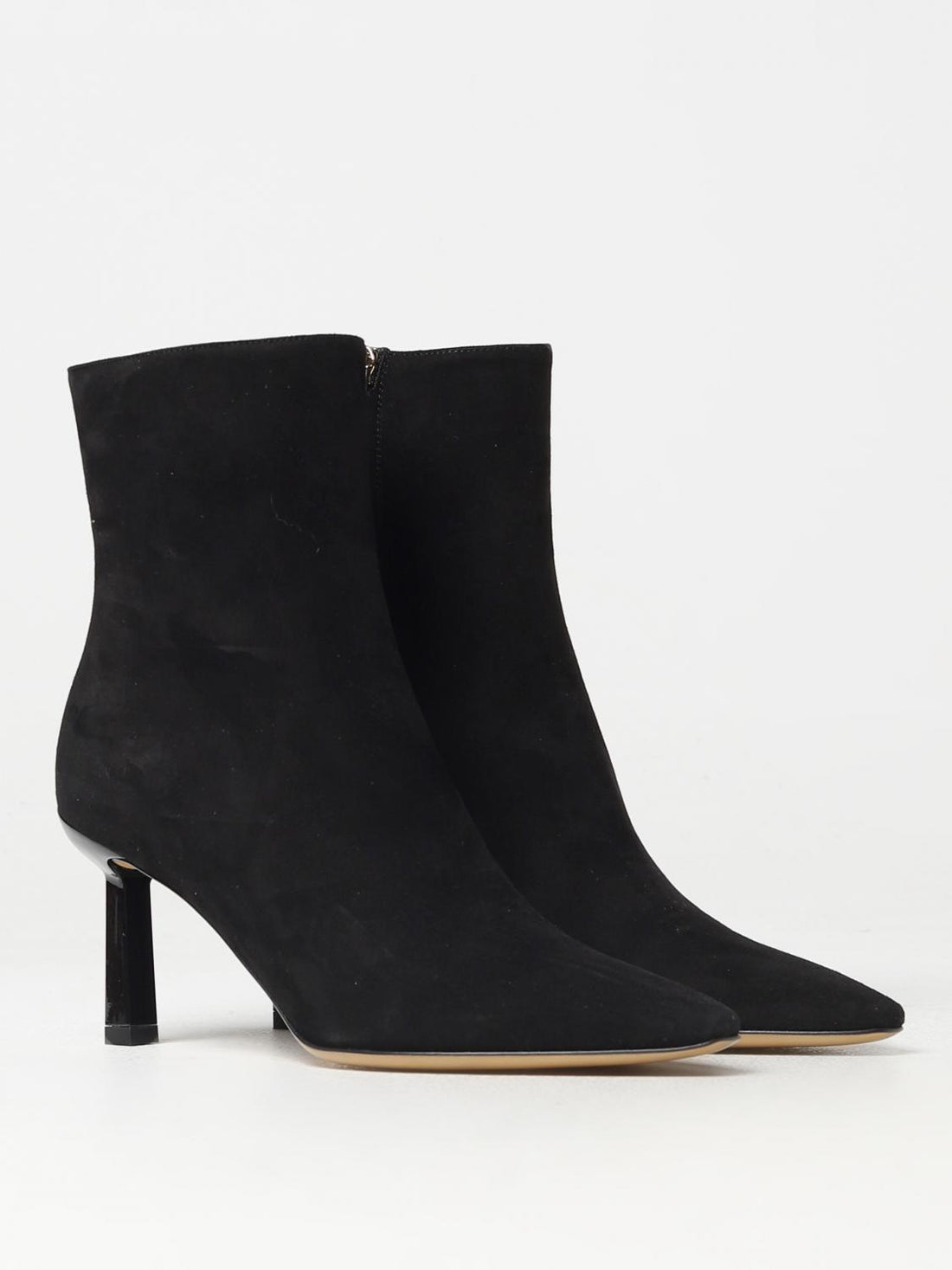 FERRAGAMO 5 boots in suede