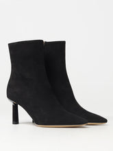 FERRAGAMO 5 boots in suede