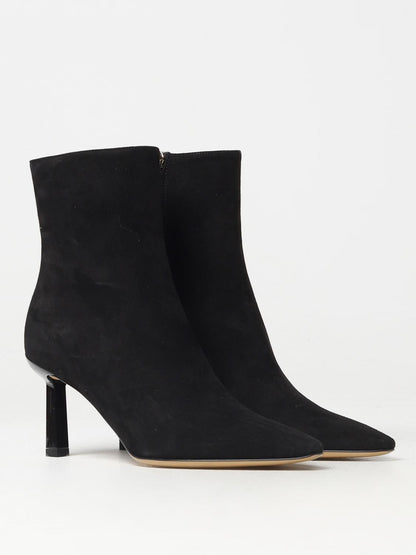 FERRAGAMO 5 boots in suede