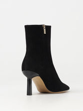 FERRAGAMO 5 boots in suede