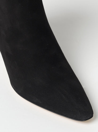 FERRAGAMO 5 boots in suede