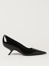 FERRAGAMO 5½ eva pumps in patent leather