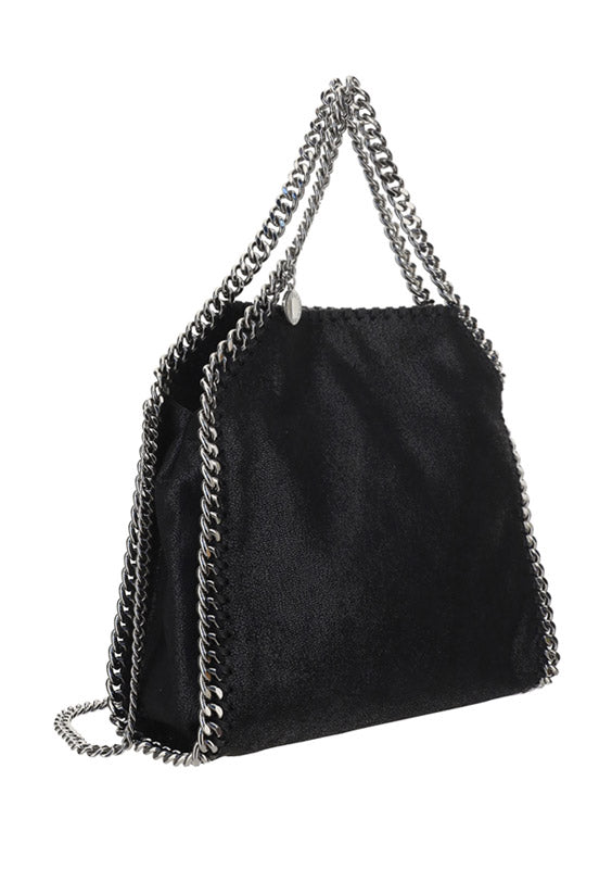STELLA MCCARTNEY OS falabella mini tote handbag