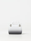 wanda mini bag in brushed leather