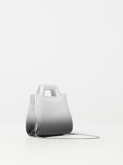 FERRAGAMO OS wanda mini bag in brushed leather