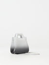 wanda mini bag in brushed leather