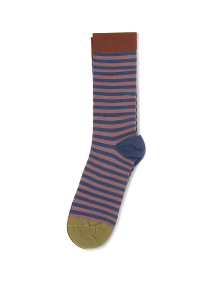 BONNE MAISON 36-38 striped socks