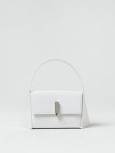FERRAGAMO OS prisma mini bag in brushed leather