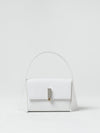 prisma mini bag in brushed leather