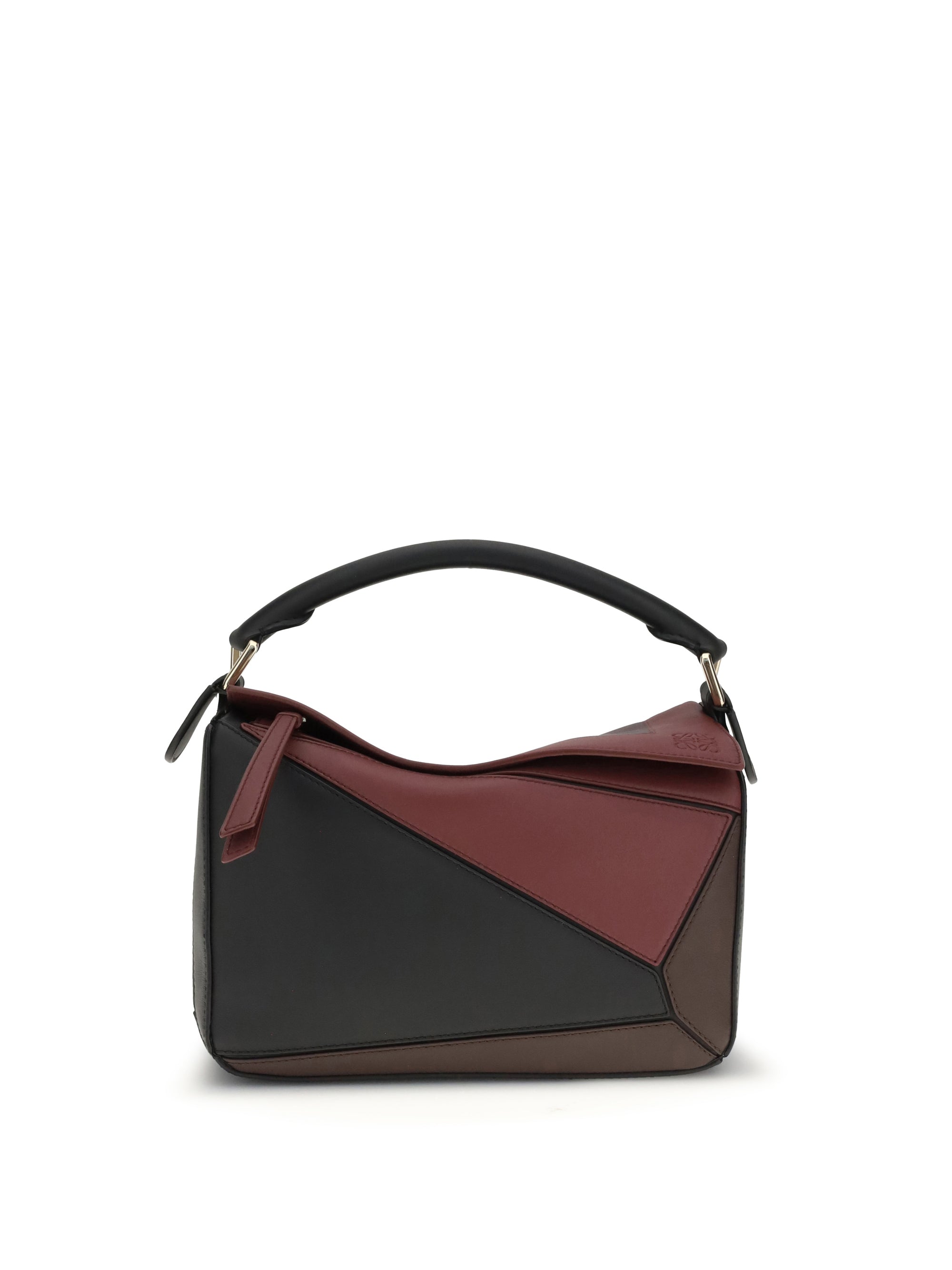 puzzle small handbag