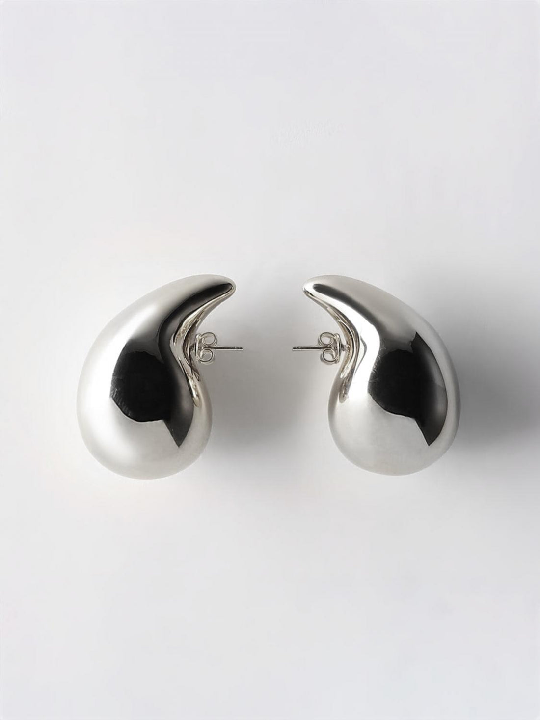 BOTTEGA VENETA OS drop earrings in 925 silver