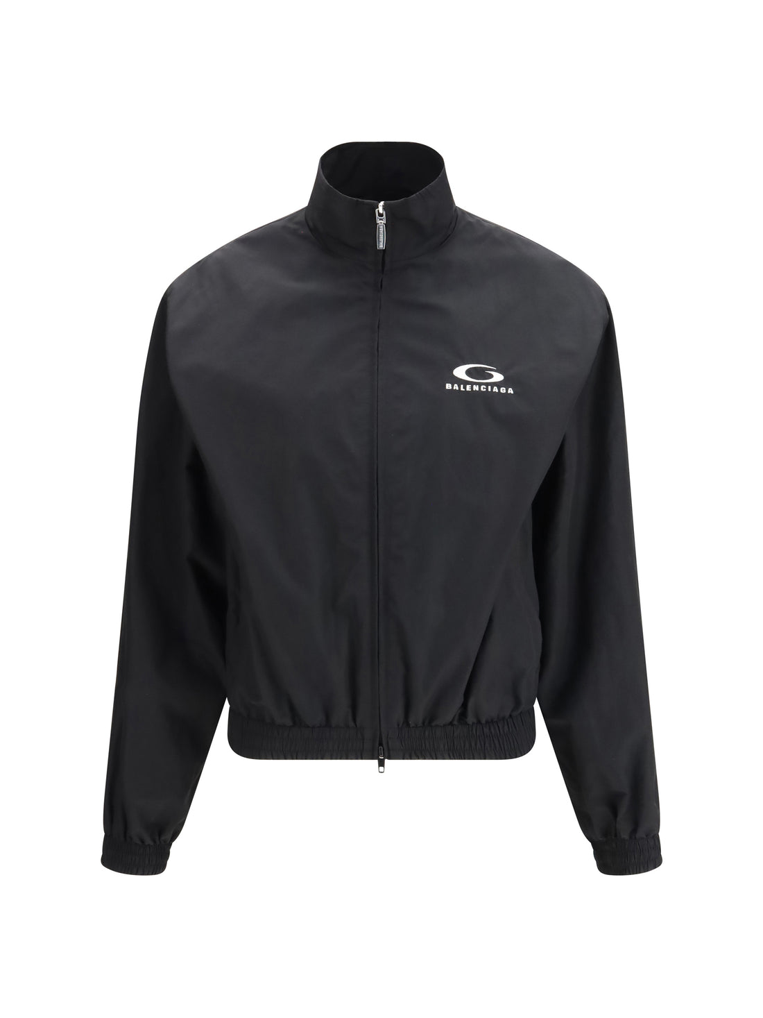 BALENCIAGA S loop sports icon sweatshirt