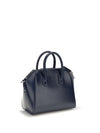 antigona mini leather handbag