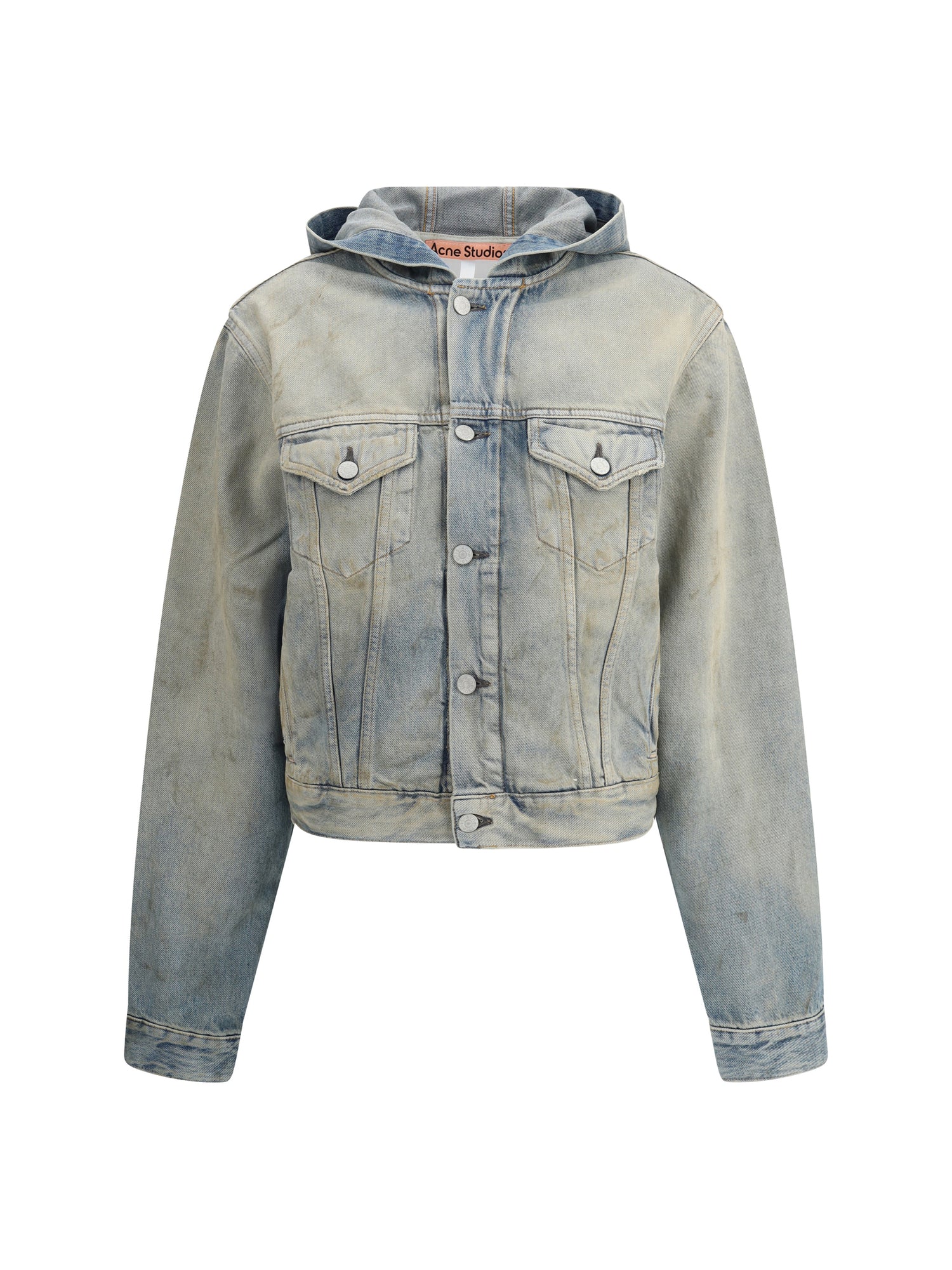 ACNE STUDIOS S denim jackets
