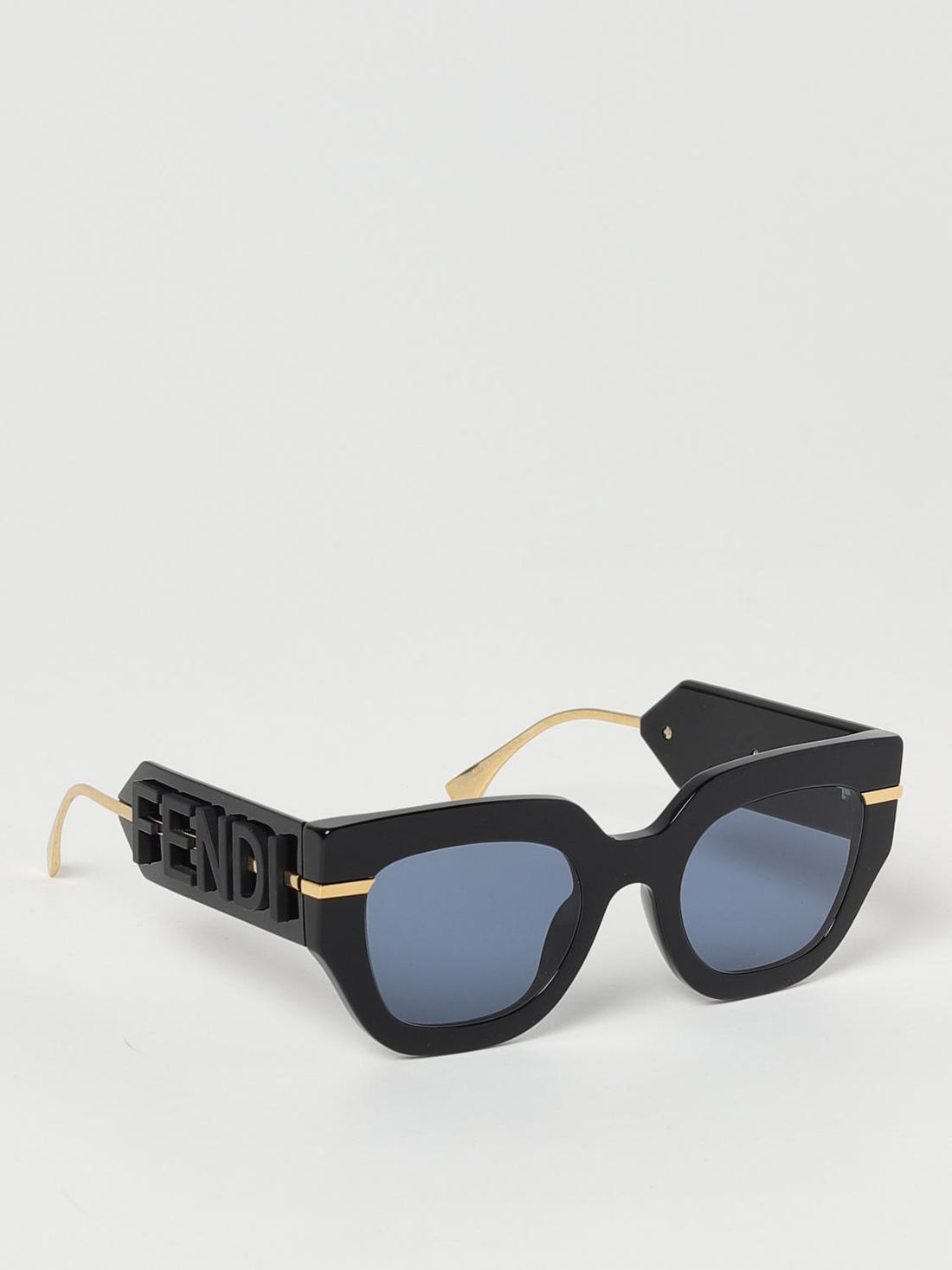 FENDI 51 sunglasses in acetate with logo