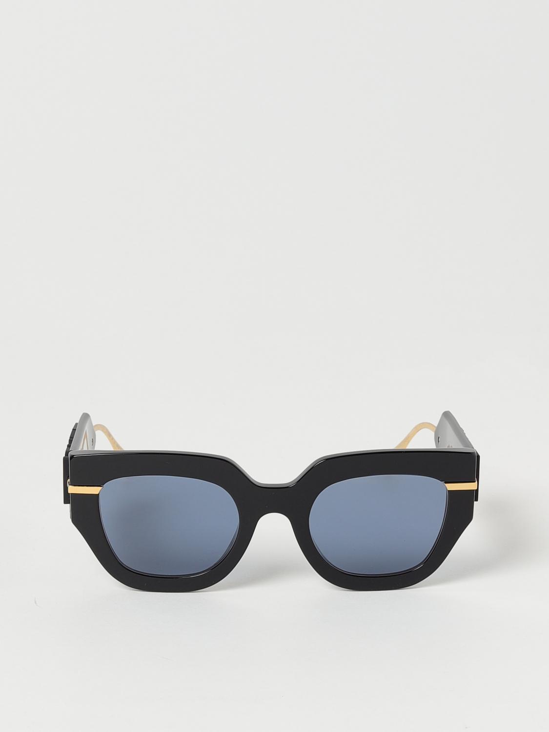 FENDI 51 sunglasses in acetate with logo