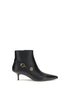 PINKO 36 leather ankle boots