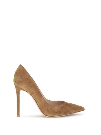GIANVITO ROSSI 41 gianvito 105 pumps