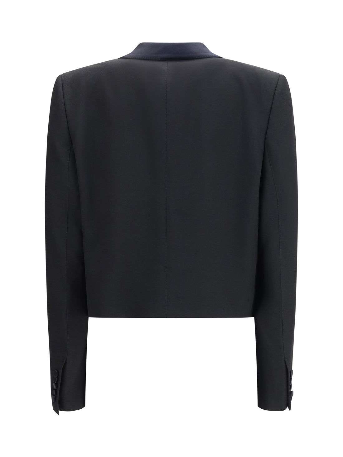 TOM FORD 42 cropped single-breasted jacket