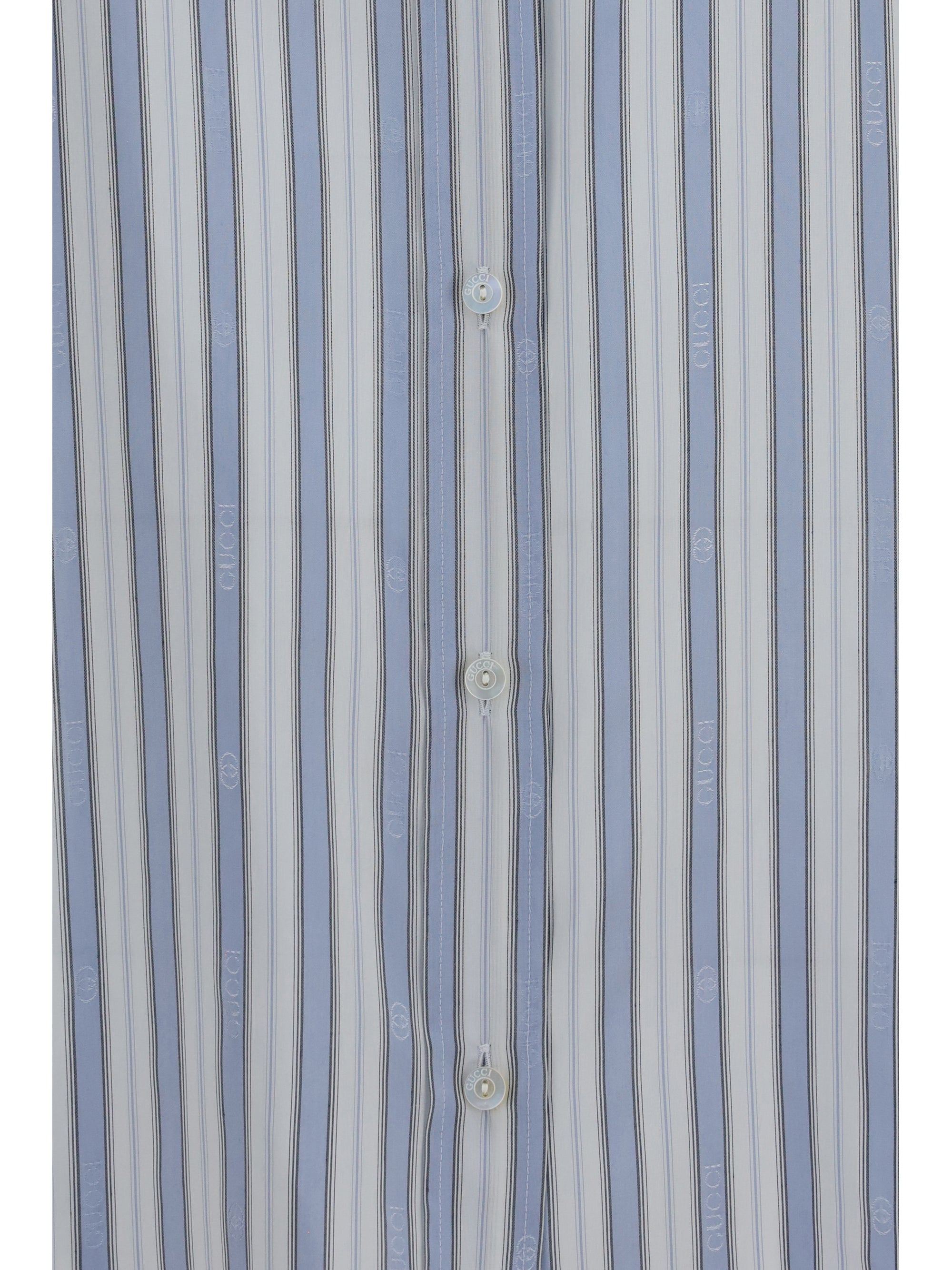 baiadera silk jacquard shirt