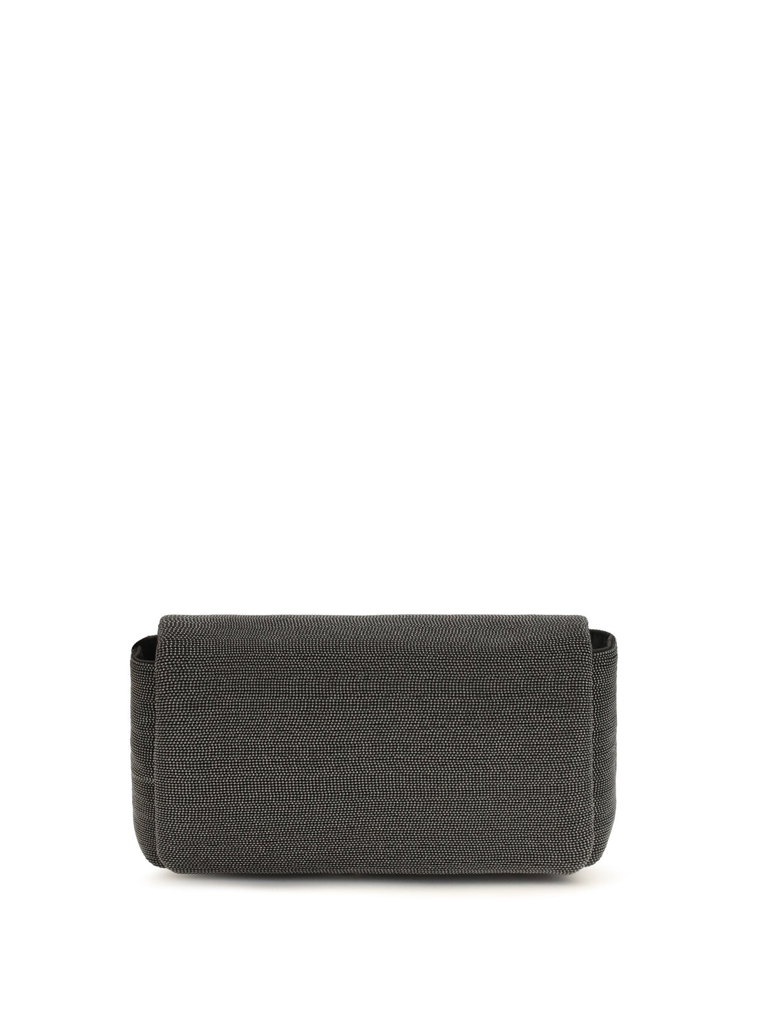 BRUNELLO CUCINELLI OS precious flap shoulder bag