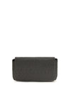 precious flap shoulder bag