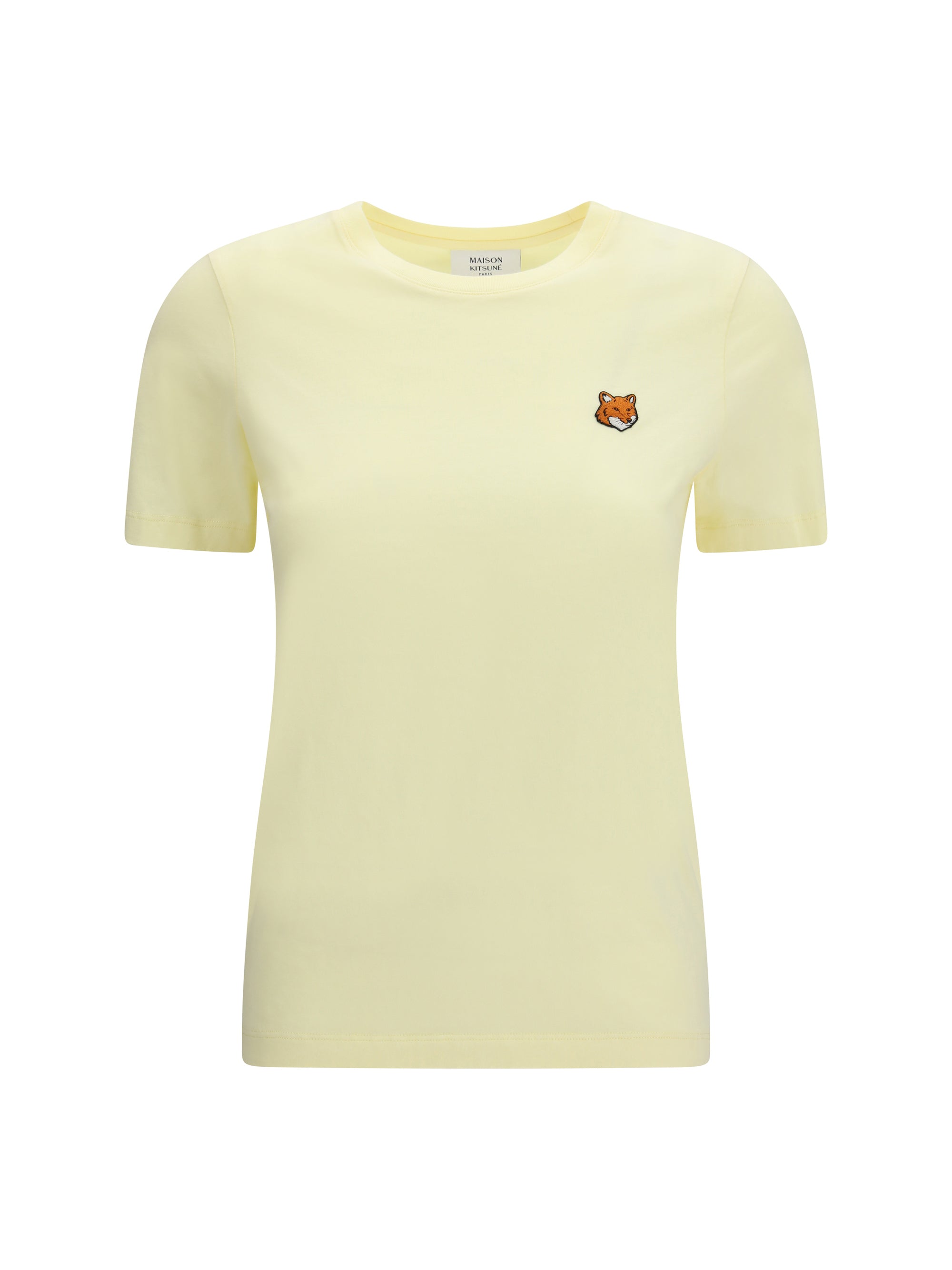 fox head regular t-shirt