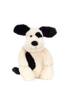 medium bashful rufferty puppy plush toy