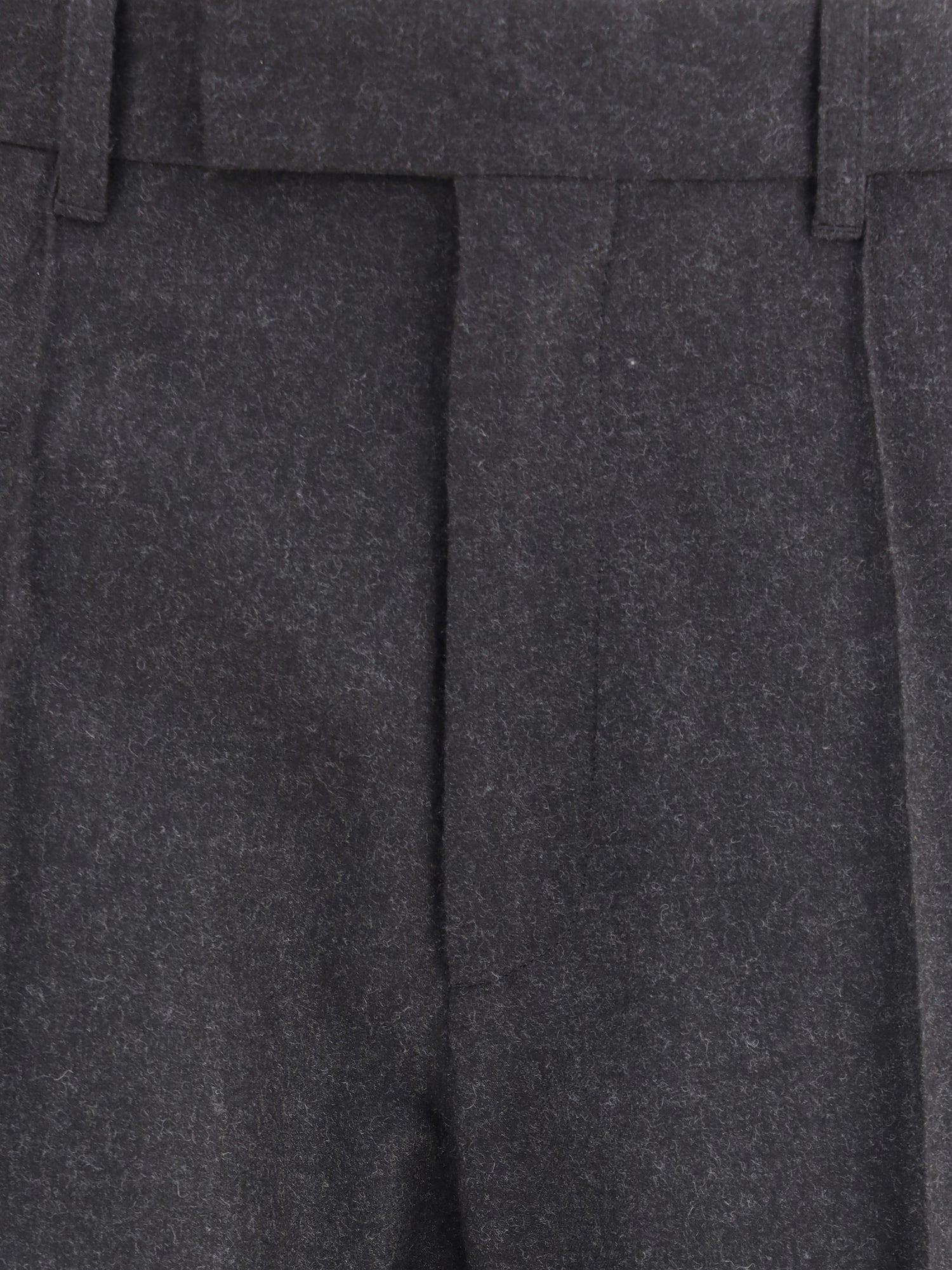 PHOEBE PHILO 34 boyish tailored trousers