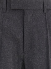 PHOEBE PHILO 34 boyish tailored trousers