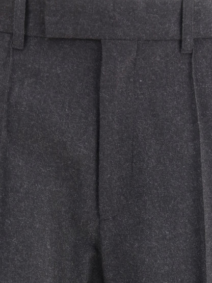 PHOEBE PHILO 34 boyish tailored trousers