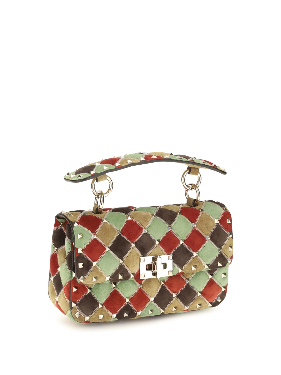 VALENTINO GARAVANI OS small rockstud spike shoulder bag