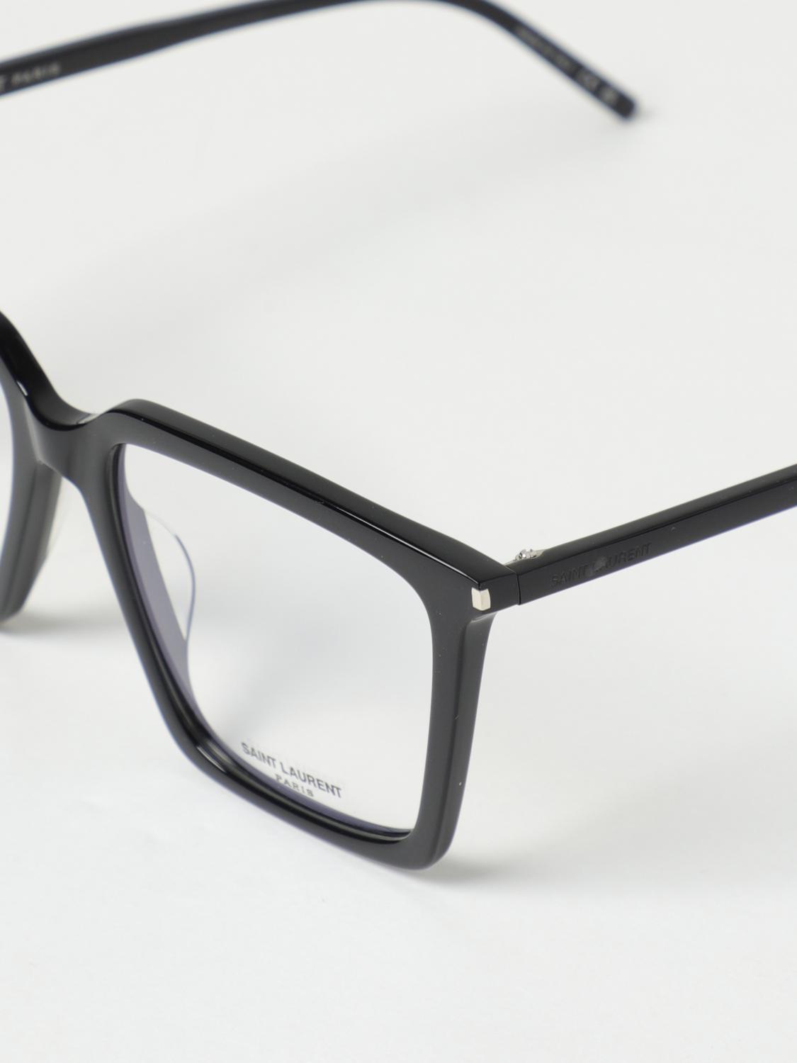 SAINT LAURENT 56 acetate eyeglasses
