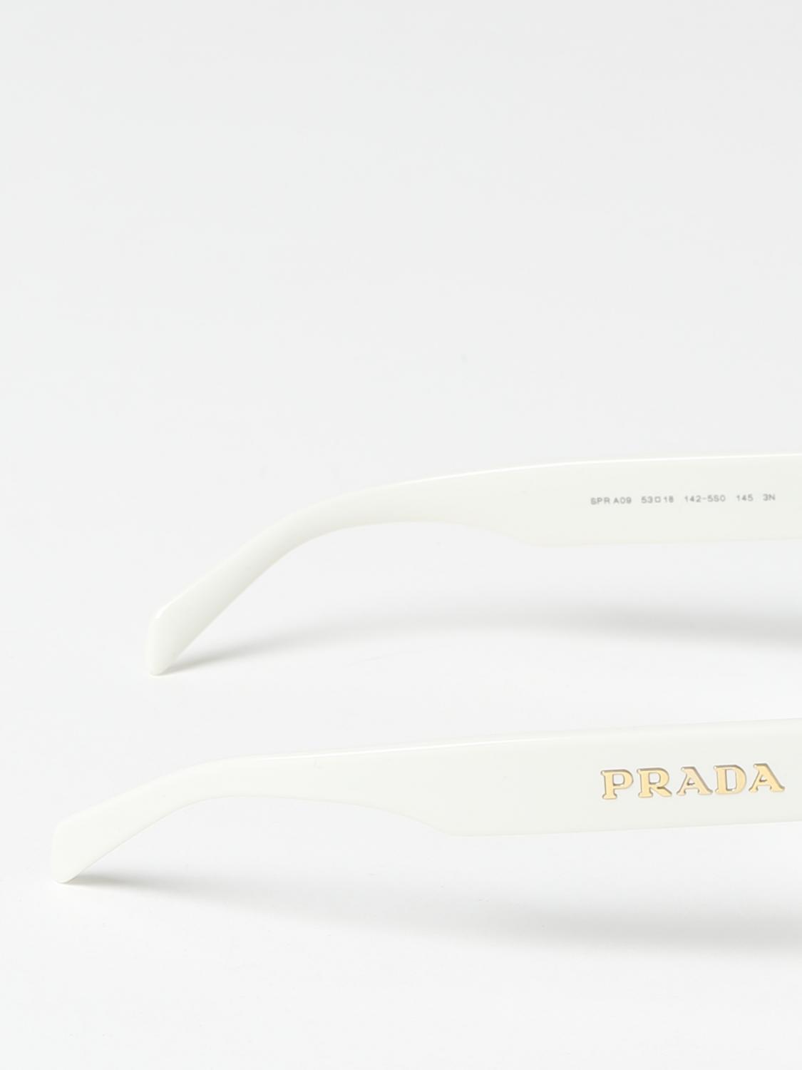 PRADA 53 a09s sunglasses in acetate