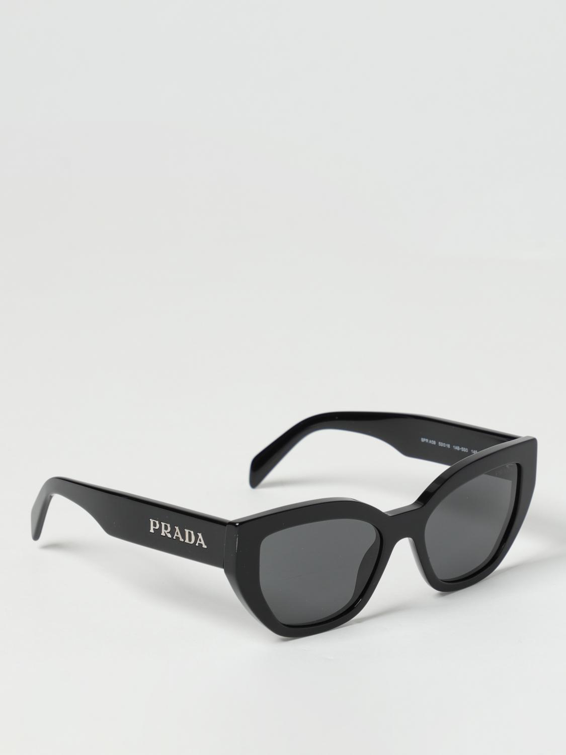 PRADA 53 a09s sunglasses in acetate
