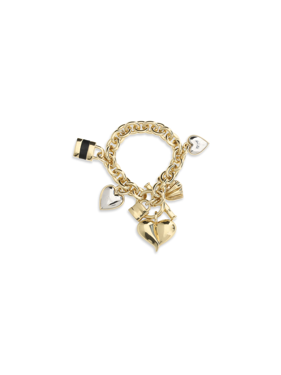 CHLOÉ OS heart bracelet