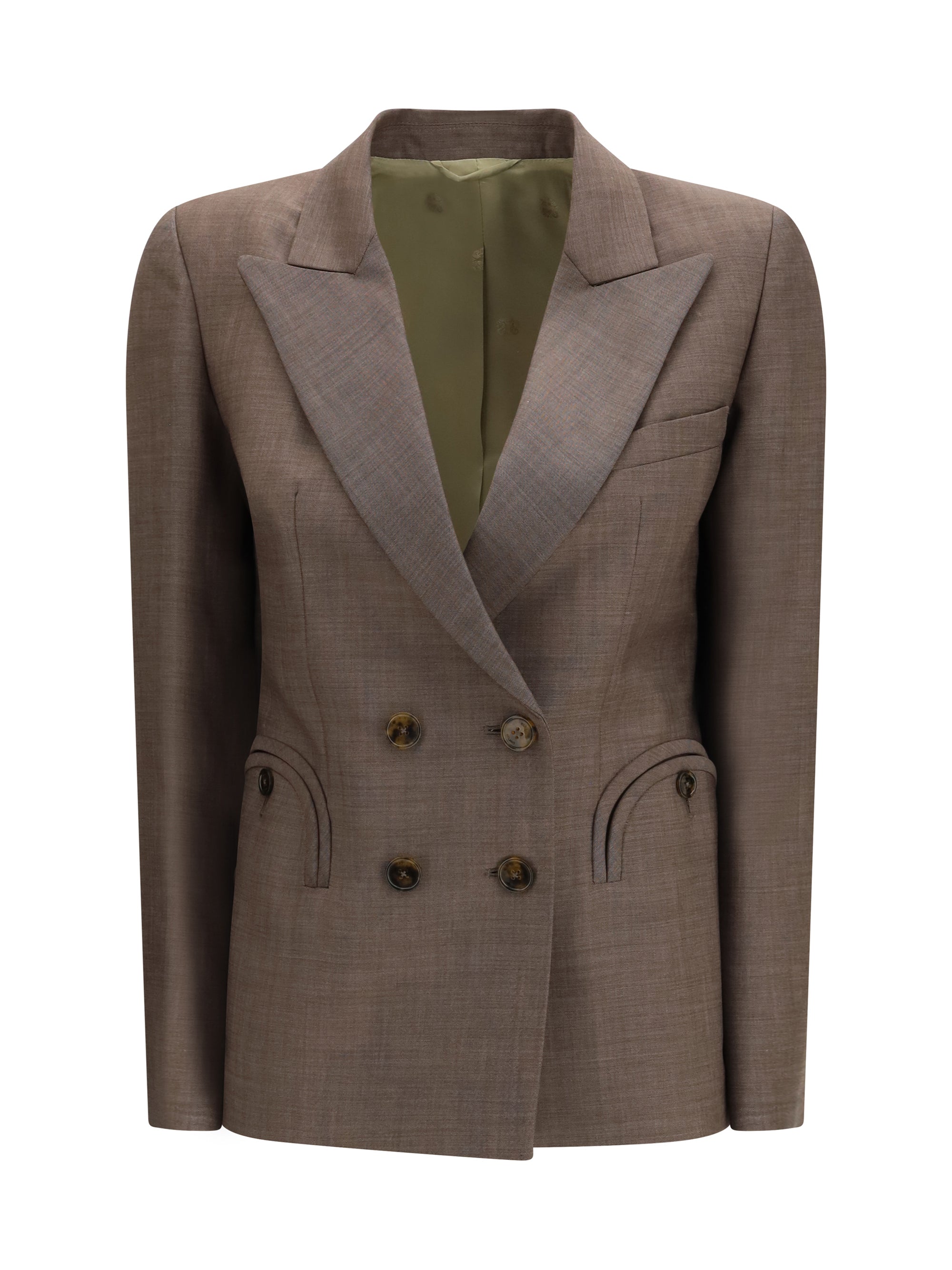 aile charmer blazer