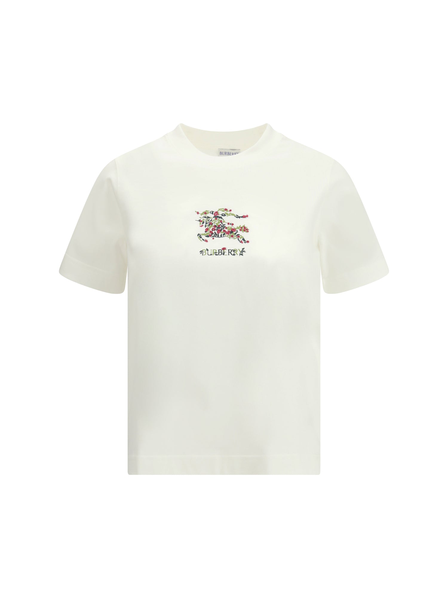 BURBERRY M printed t-shirt