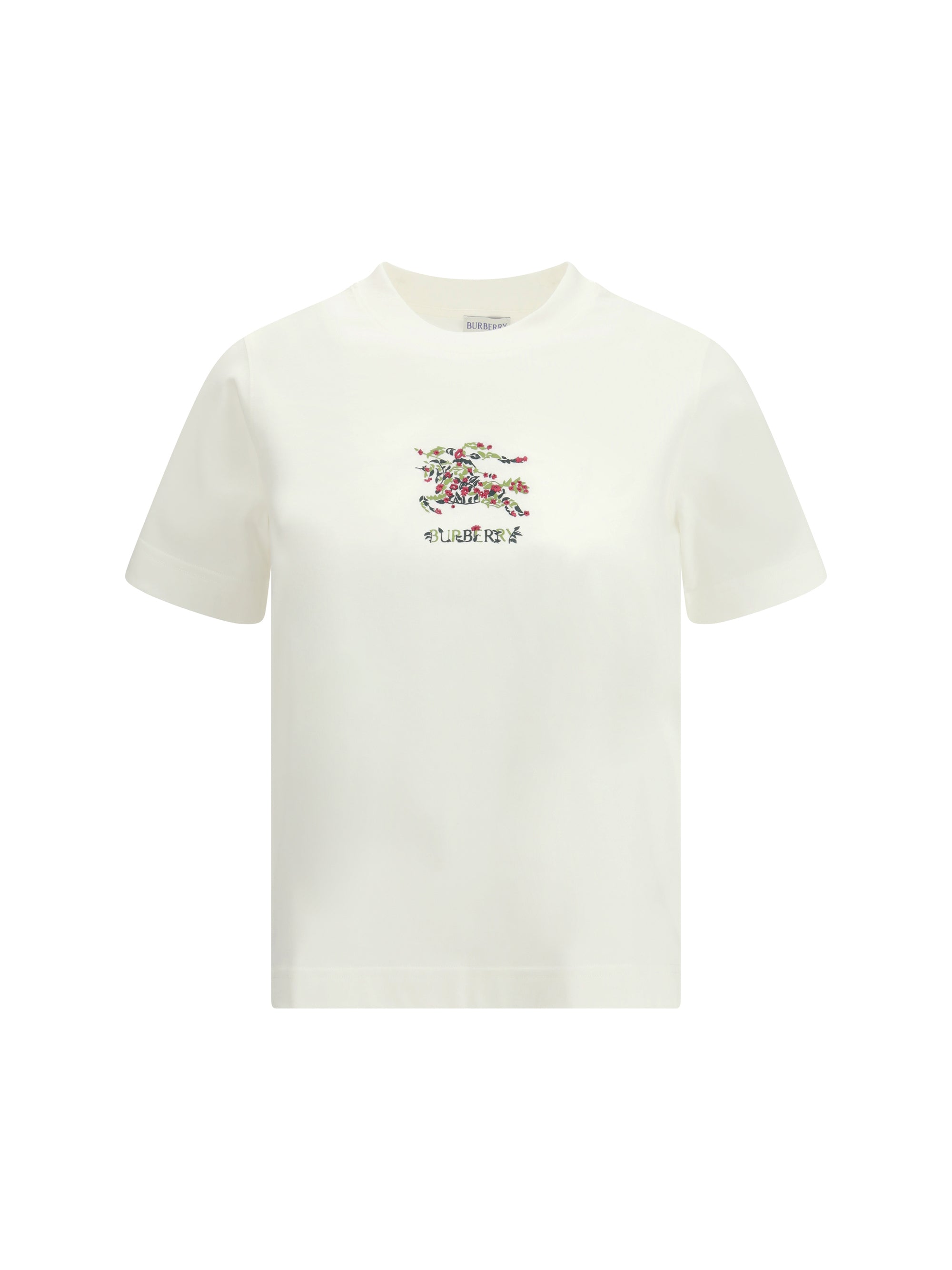 BURBERRY M printed t-shirt