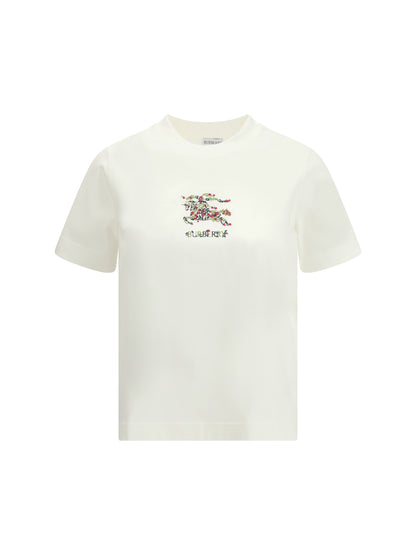 BURBERRY M printed t-shirt