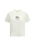 BURBERRY M printed t-shirt