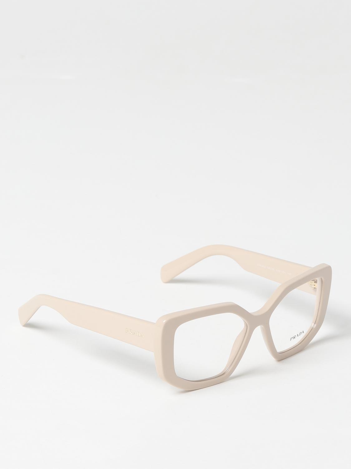 PRADA 52 acetate eyeglasses