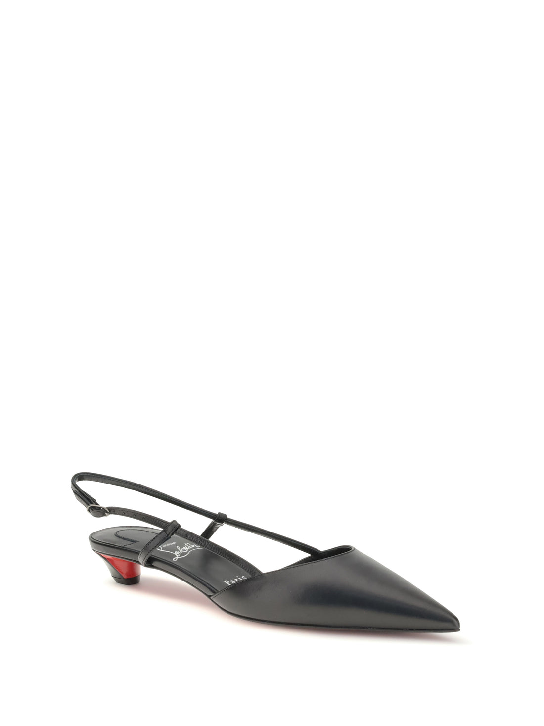 miss z slingback dã©colletã©